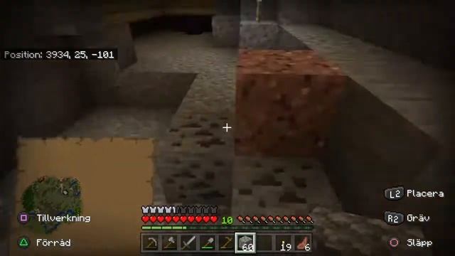 Minecraft Peaceful Survival Episode 1|PS4 Edition| смотреть онлайн