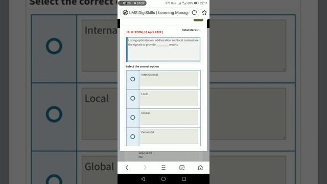Digiskills- SEO Quiz 4 Solution|DSTP 2.0 Batch-1 смотреть онлайн