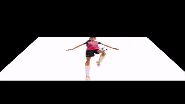 Барби Made To Move Футболист смотреть онлайн