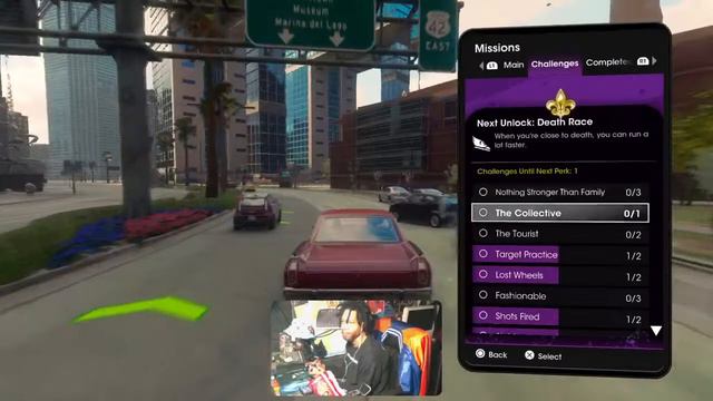 Saints Row With Elgransantu смотреть онлайн