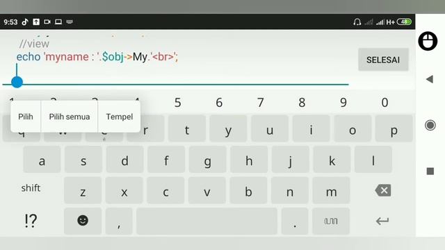 PHP Json Accessing I : Object & Array Asoc.Programming with Mobile смотреть онлайн