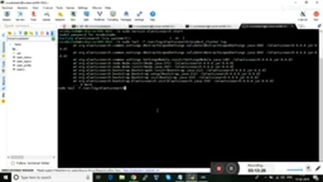 NCD0818H007-Elasticsearch-implimentation1 смотреть онлайн
