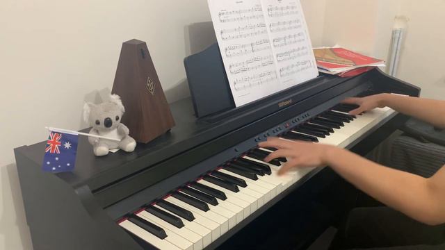 I learn Liszt Hungarian Rhapsody 6 in 7 days смотреть онлайн