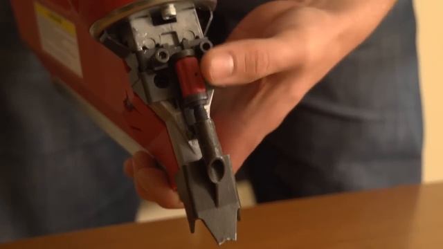 Видеоруководство по пользованию гвоздезабивными пистолетами (гвоздемётами) смотреть онлайн