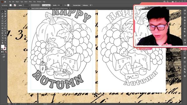 cùng học photoshop 10 chương 20 смотреть онлайн