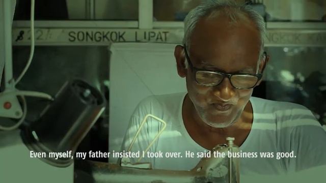 IRAMA TERAKHIR (Winner of Kaki Lima Short Film Competition 2014) смотреть онлайн