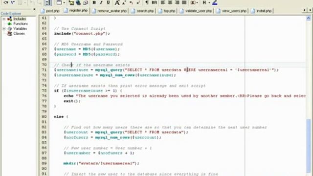 Learning PHP - Lesson 5 Part 1 смотреть онлайн