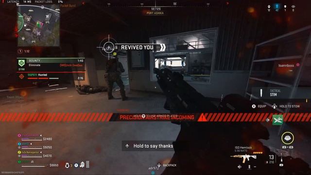 Warzone 2 - Ashika Island | Xbox Series S 120HZ | Gameplay смотреть онлайн