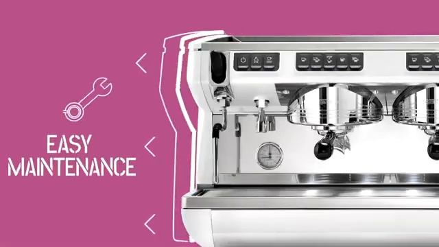 Nuova Simonelli Appia Life смотреть онлайн