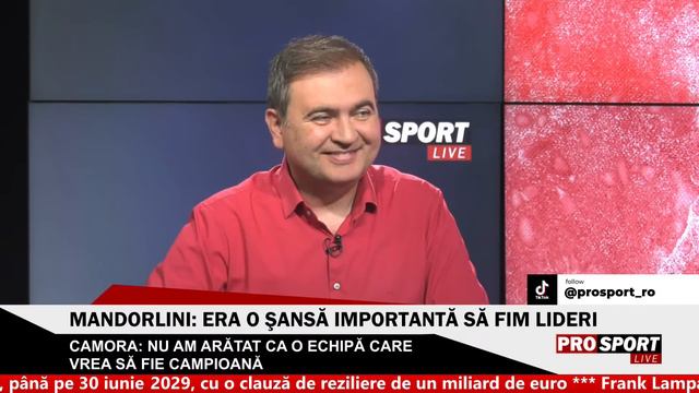 ProSport LIVE 🔴 cu Ioan Andone și Andrei Trifan | ”Dacă Dinamo nu-și revine, Burcă va pleca singur” смотреть онлайн