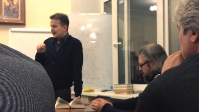Жизнь как богословская и философская проблема смотреть онлайн