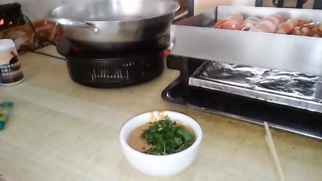 Шведский стол в КИТАЕ смотреть онлайн