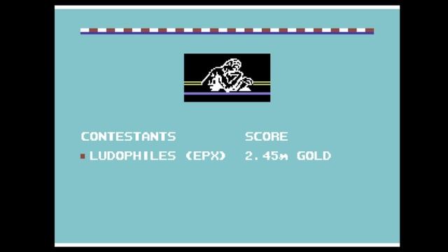 Summer Games II C64 Longplay [133] Full Playthrough / Walkthrough (no commentary) #c64 #retrogaming смотреть онлайн