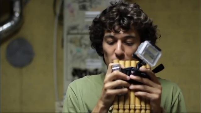 Nostic - Beatbox pan flute/ Harmonica смотреть онлайн