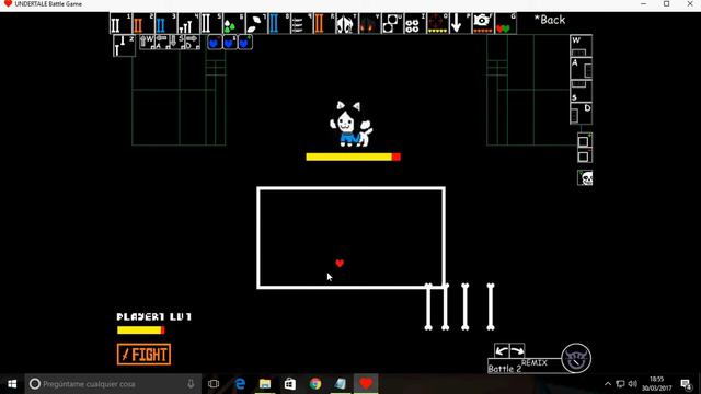 undertale fight simulator-con mi hermano-#1-diamontkill.(leer descripcion+link de descarga) смотреть онлайн