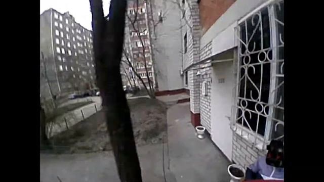 Полеты на микрокоптере смотреть онлайн