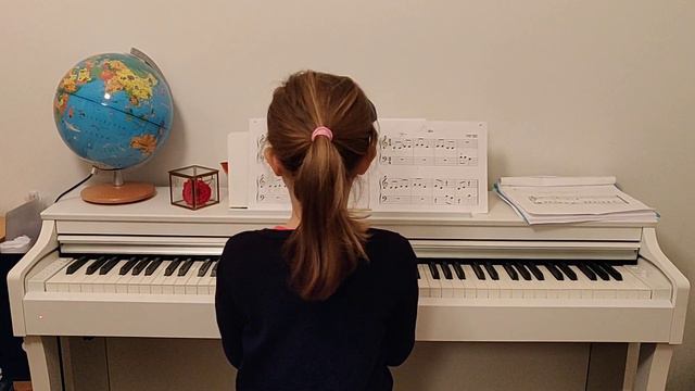Ludovica Schweiger - Heimkonzert der Musikschule Schwarz смотреть онлайн