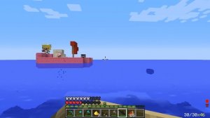 ?ОДИН ПЛОТ НО ОН ТОЛЬКО ДЛЯ ДЕВОЧЕК В МАЙНКРАФТ! ШЕДИ ЛЕСКА И НУБИК БЛОК ТРОЛЛИНГ MINECRAFT