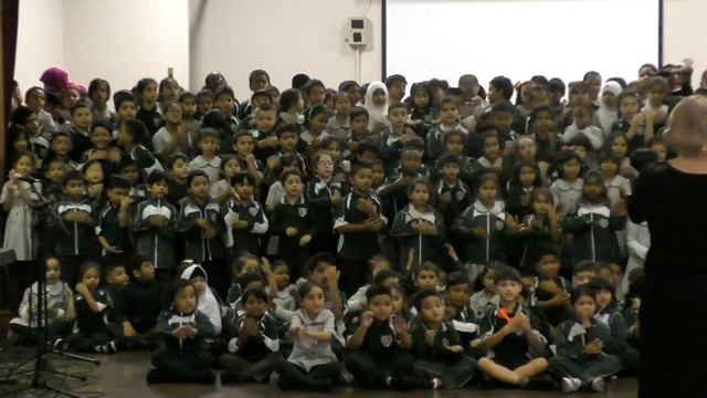 The Full Performance of Harmony Day 2021 at Wiley Park Public School смотреть онлайн