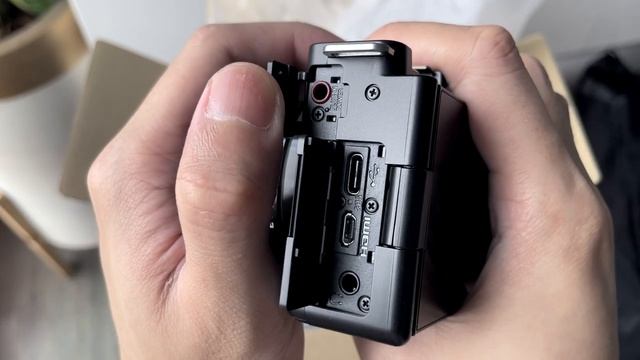 Sony ZV-E10 + Accessories | Unboxing