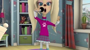 Роза зачитала про прокладки Always