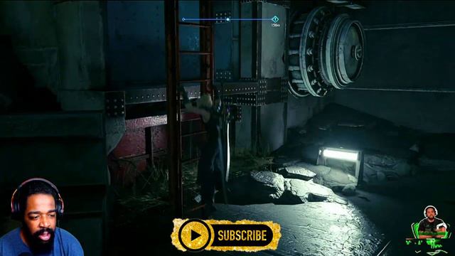Final Fantasy 7 Remake Gameplay (Part 14) Aftermath смотреть онлайн