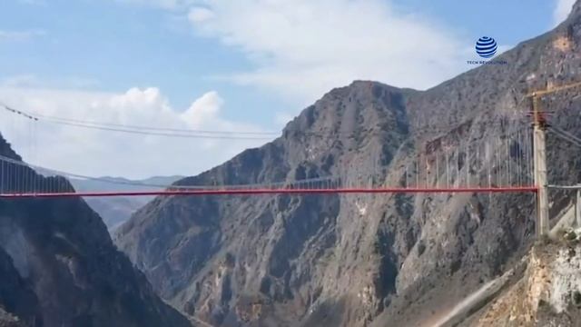 China's NEW Highway Engineering MEGA Project JUST SHOCKED The American Scientists смотреть онлайн