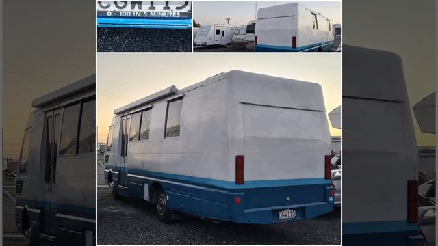 1990 Mitsubishi FUSO ~ "Last Resort" смотреть онлайн
