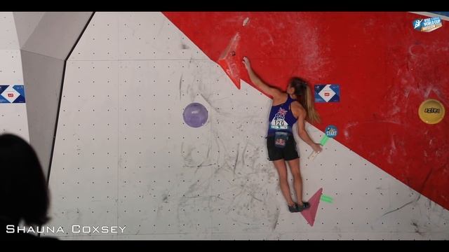 Квалификация, женщины! Боулдеринг, этап кубка мира! Bouldering! смотреть онлайн