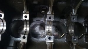 Масложор Лада Веста 1.8, переделанные маслофорсы.