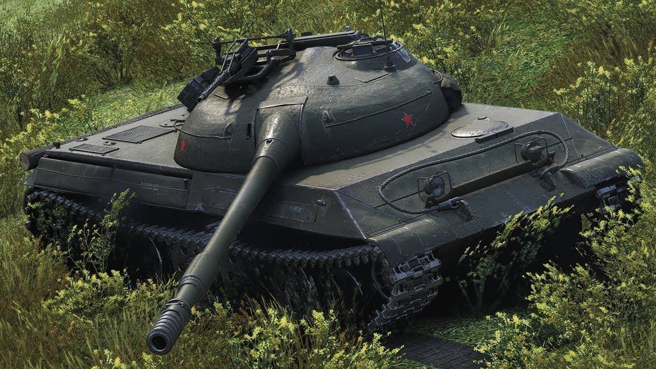 Об.430У смотреть онлайн