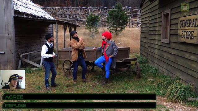 General Horse and the Package of Doom: SLAVS... IN.... SPACE!!!! смотреть онлайн