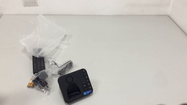 Обзор на Радиотелефон Panasonic KX-TGH220 RUB из Sulpak