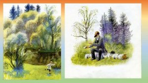 Ушинский К. "Четыре желания"