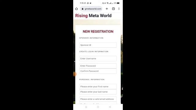 Rising Meta World Complete Business Plan Diposit & Withdraw Proses #RMW #Risingmetaworld #Trx #Tron смотреть онлайн