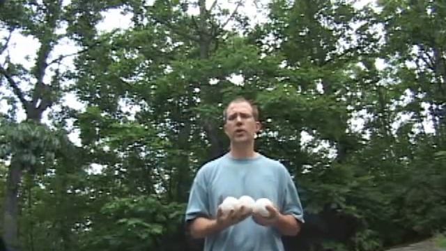 Pointers for 5 Ball Juggling , Pt. 2 смотреть онлайн