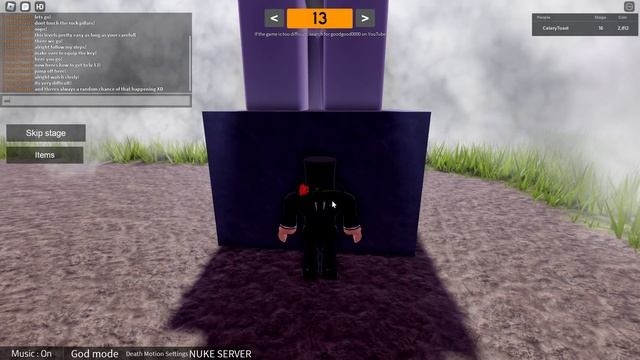 How to beat lv 11 - 16 in walk to school in Ohio Roblox смотреть онлайн