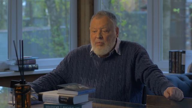 Номинант Патриаршей литературной премии X сезона Игорь Волгин смотреть онлайн