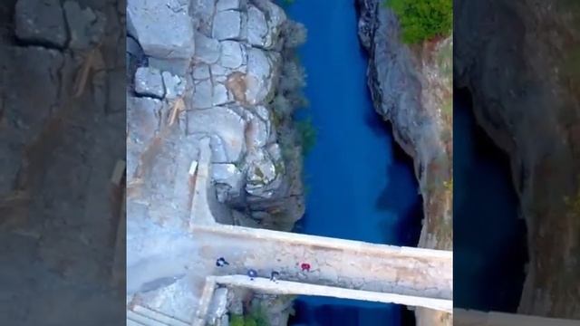 Каньон Кёпрюлю Турция? смотреть онлайн