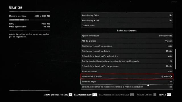 RED DEAD REDEMPTION 2| MEJOR CONFIGURACIÓN GRAFICA смотреть онлайн