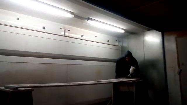 МДФ покраска двери смотреть онлайн
