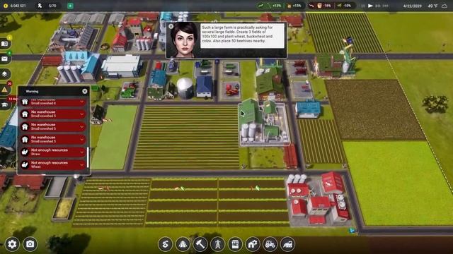 Farm Manager - Ep 15 - C5,p1 Farm Renovation смотреть онлайн