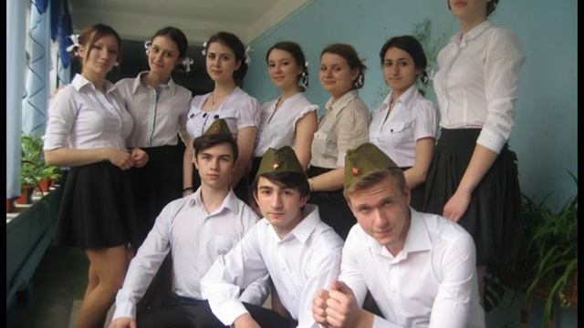 "Письмо Отца" - Вокальный ансамбль Бригантина, г. Кишинёв смотреть онлайн