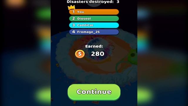 ЭВОЛЮЦИЯ КАТАКЛИЗМОВ, МАКСИМАЛЬНЫЙ УРОВЕНЬ! | Unnatural Disasters смотреть онлайн