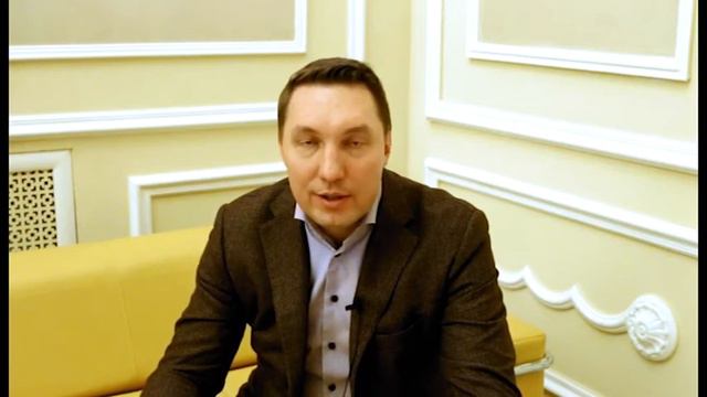 Дмитрий Мариничев о CryptoInvestForum 15.12.17 смотреть онлайн