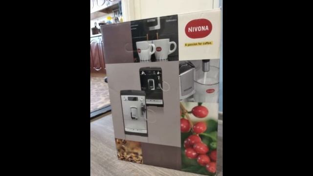 Кофемашина Nivona CafeRomatica NICR 520 обзор отзывы смотреть онлайн