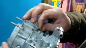 Переделка карбюратора Солекс 21041 10