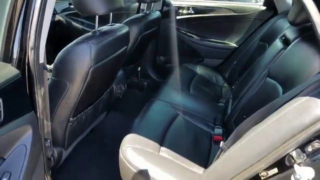 2011 Hyundai Sonata Orange County, Garden Grove, Westminster, Santa Ana, Anaheim, CA T097453 смотреть онлайн