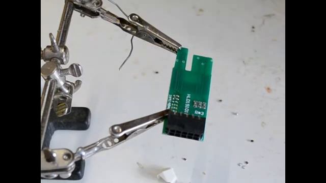 Как изменить полярность кнопки START STOP v.1 смотреть онлайн