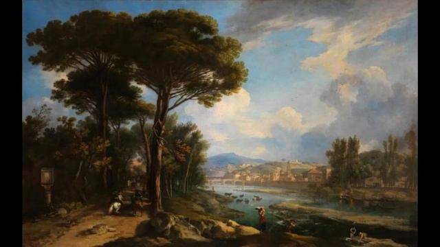 Antonio Cesti - La Dori смотреть онлайн